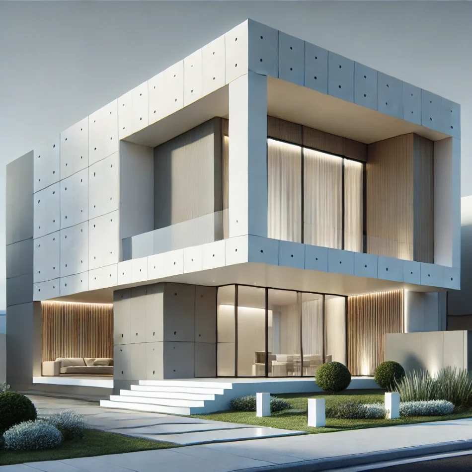 Desain Minimalis dalam Membangun Rumah Modern